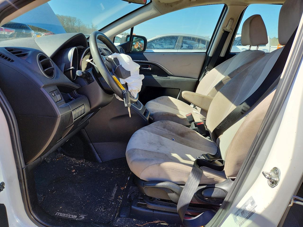 2015 Mazda 5 Sport - zdjęcie 7