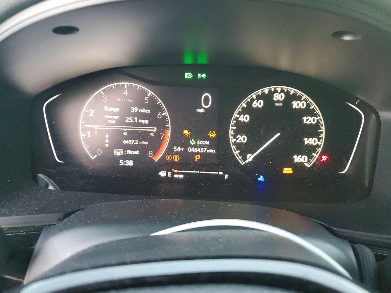 2023 Honda Civic Sport - zdjęcie 9