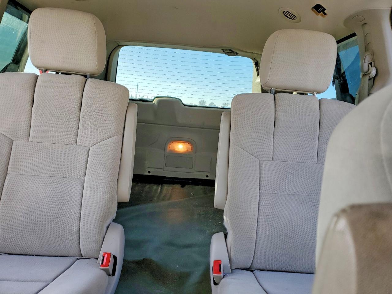 2013 Dodge Grand Caravan Sxt - zdjęcie 10