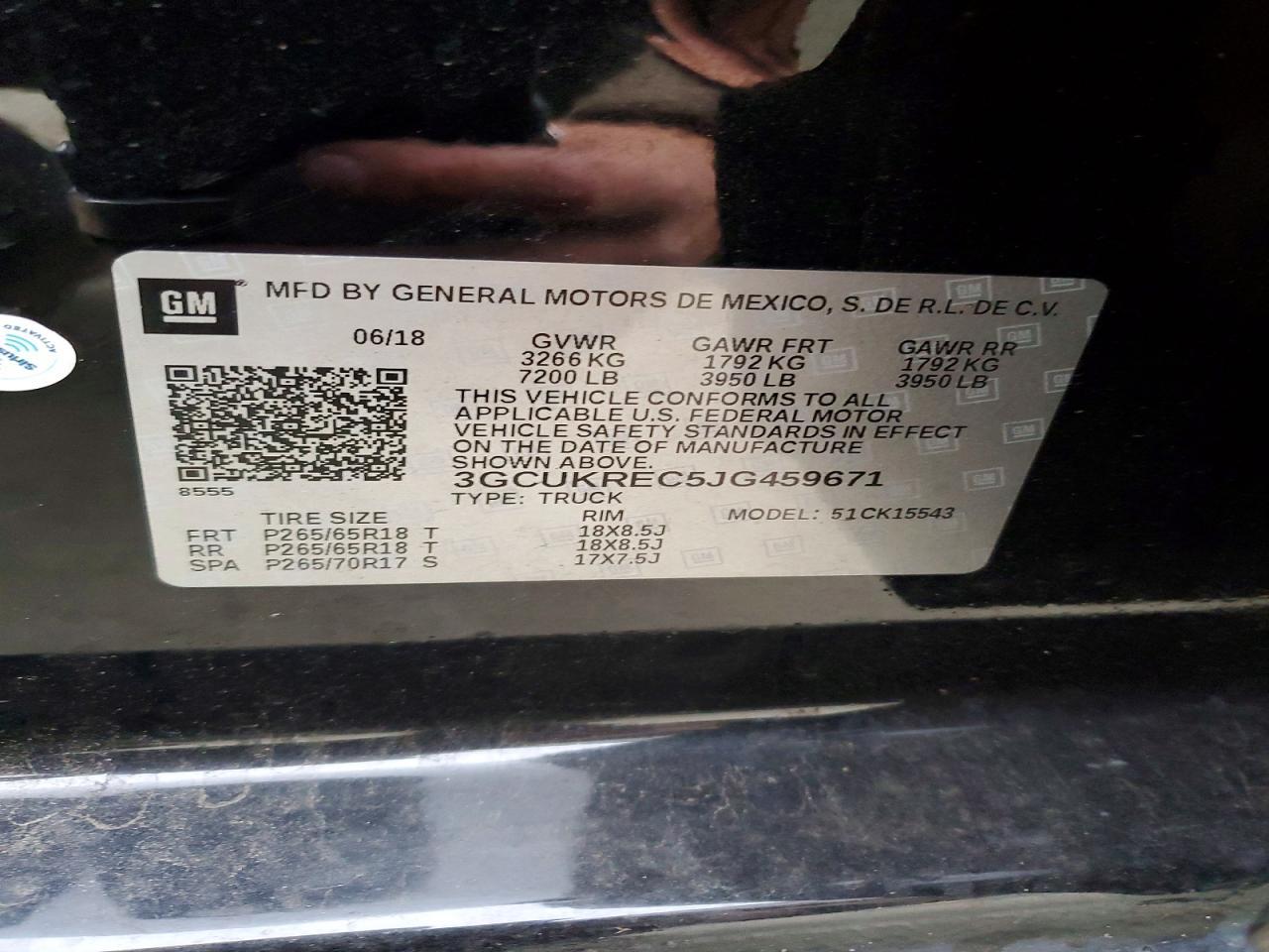 2018 Chevrolet Silverado K1500 Lt - zdjęcie 12