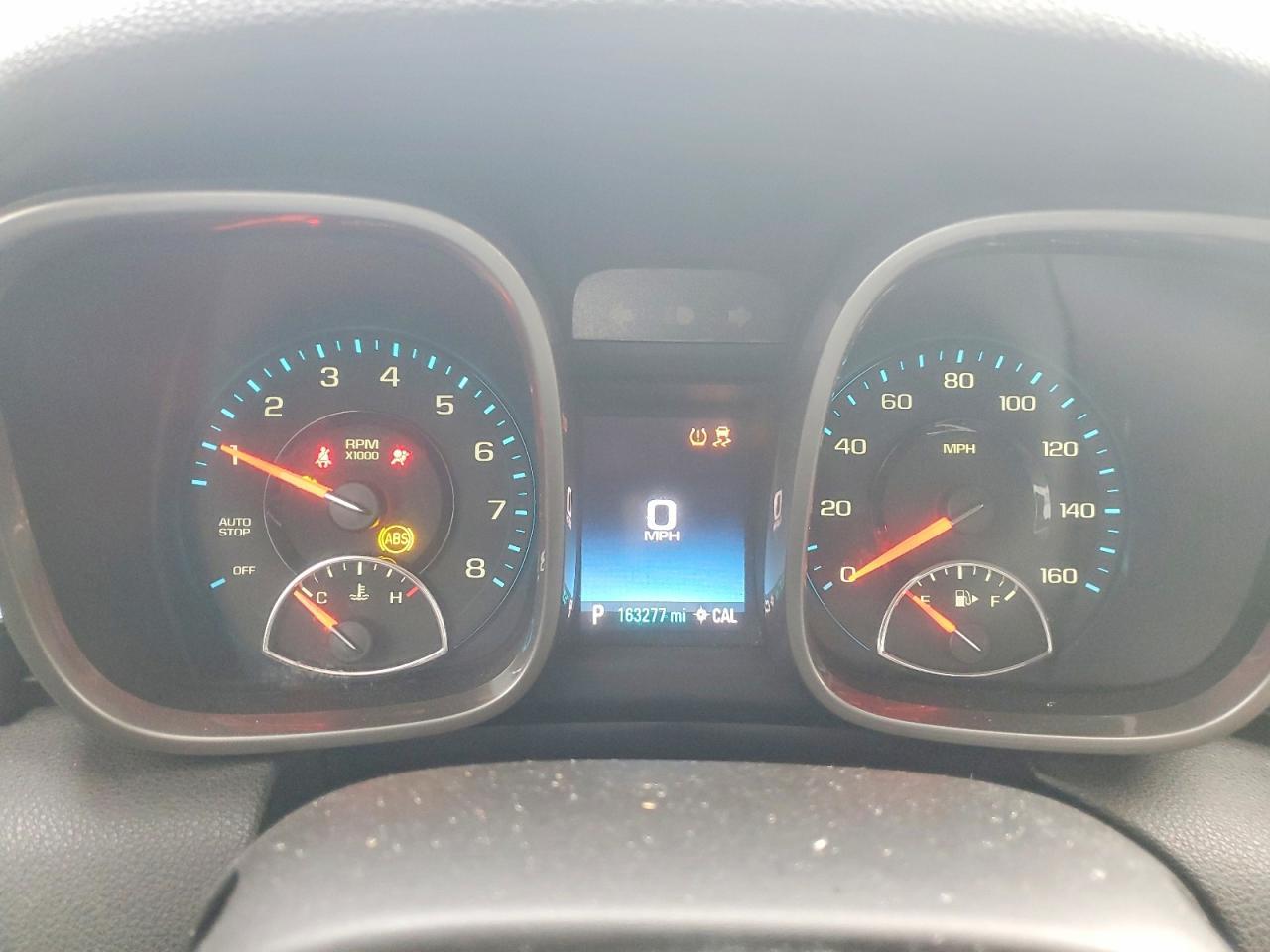 2015 Chevrolet Malibu 1Lt - zdjęcie 9