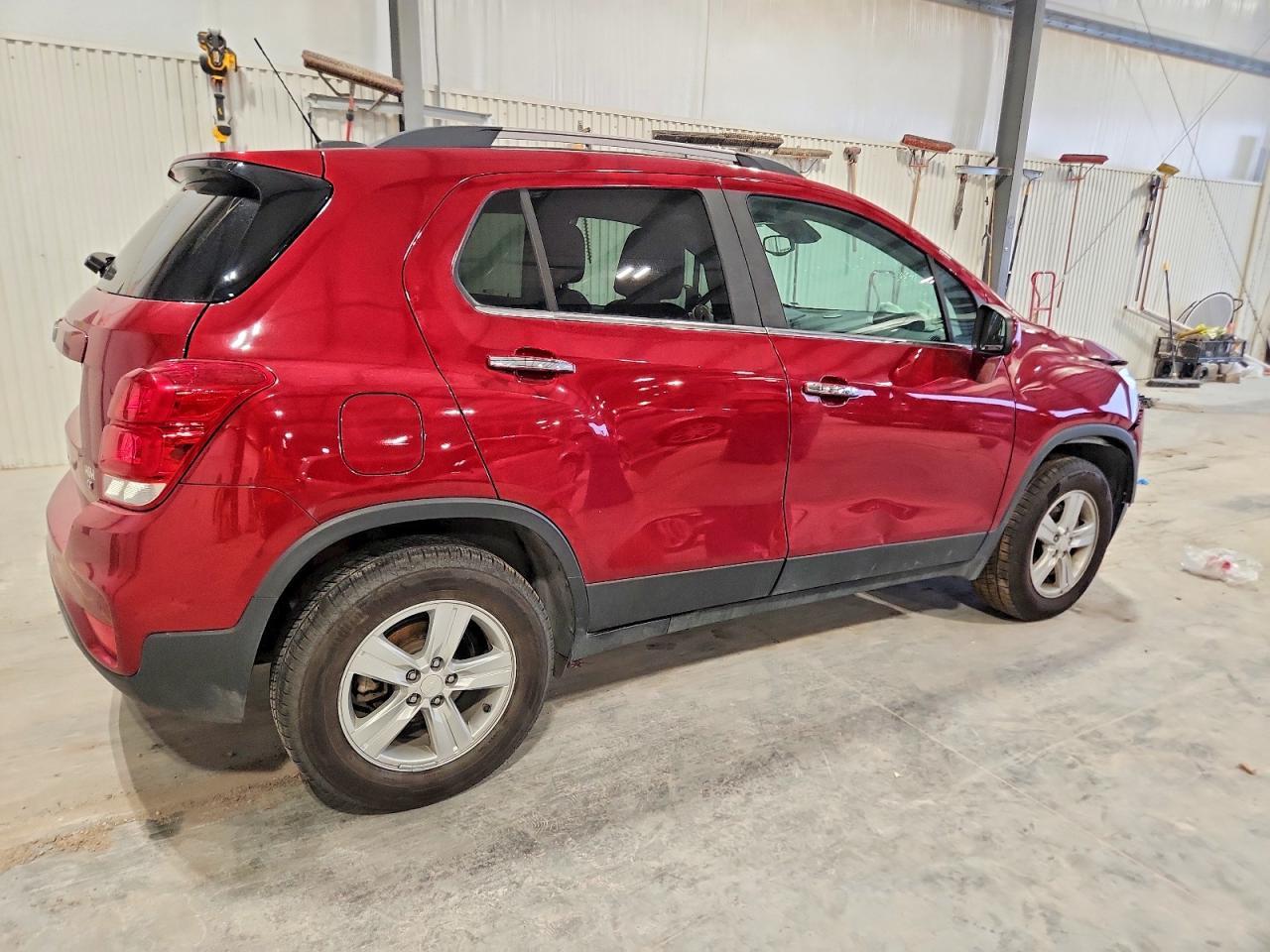 2020 Chevrolet Trax 1Lt - zdjęcie 3
