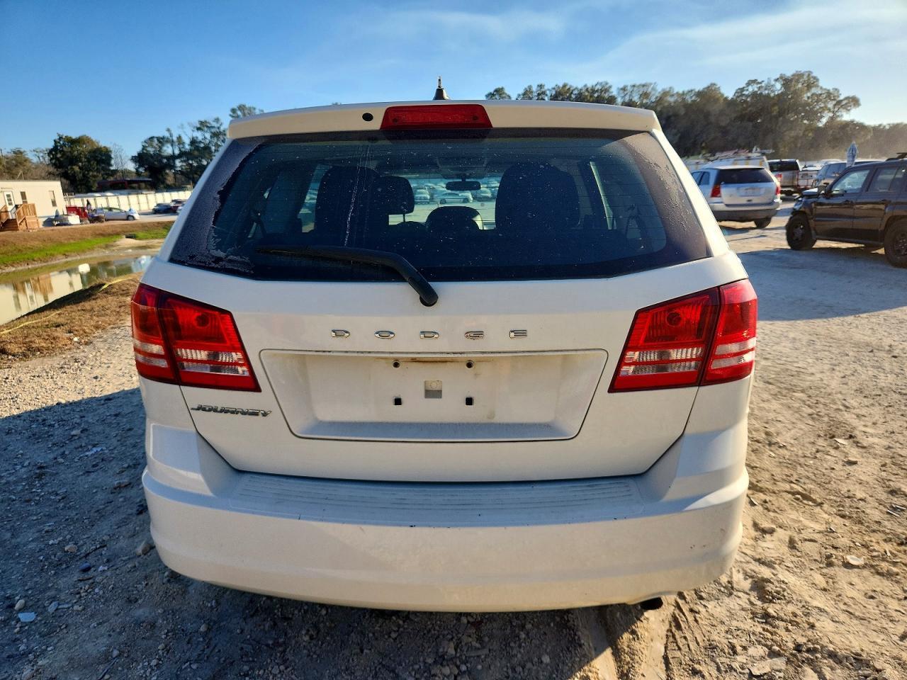 2015 Dodge Journey Se - zdjęcie 6