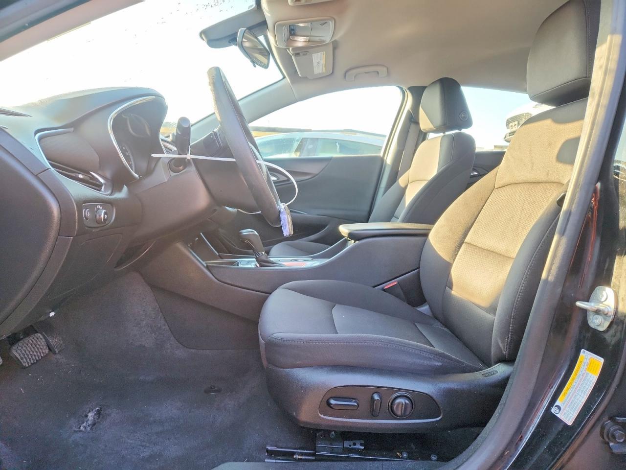 2020 Chevrolet Malibu Lt - zdjęcie 7