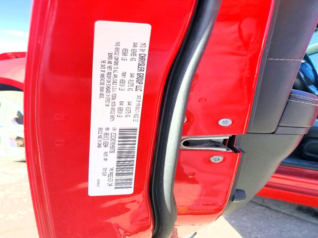 2013 Dodge Charger R/T - zdjęcie 12