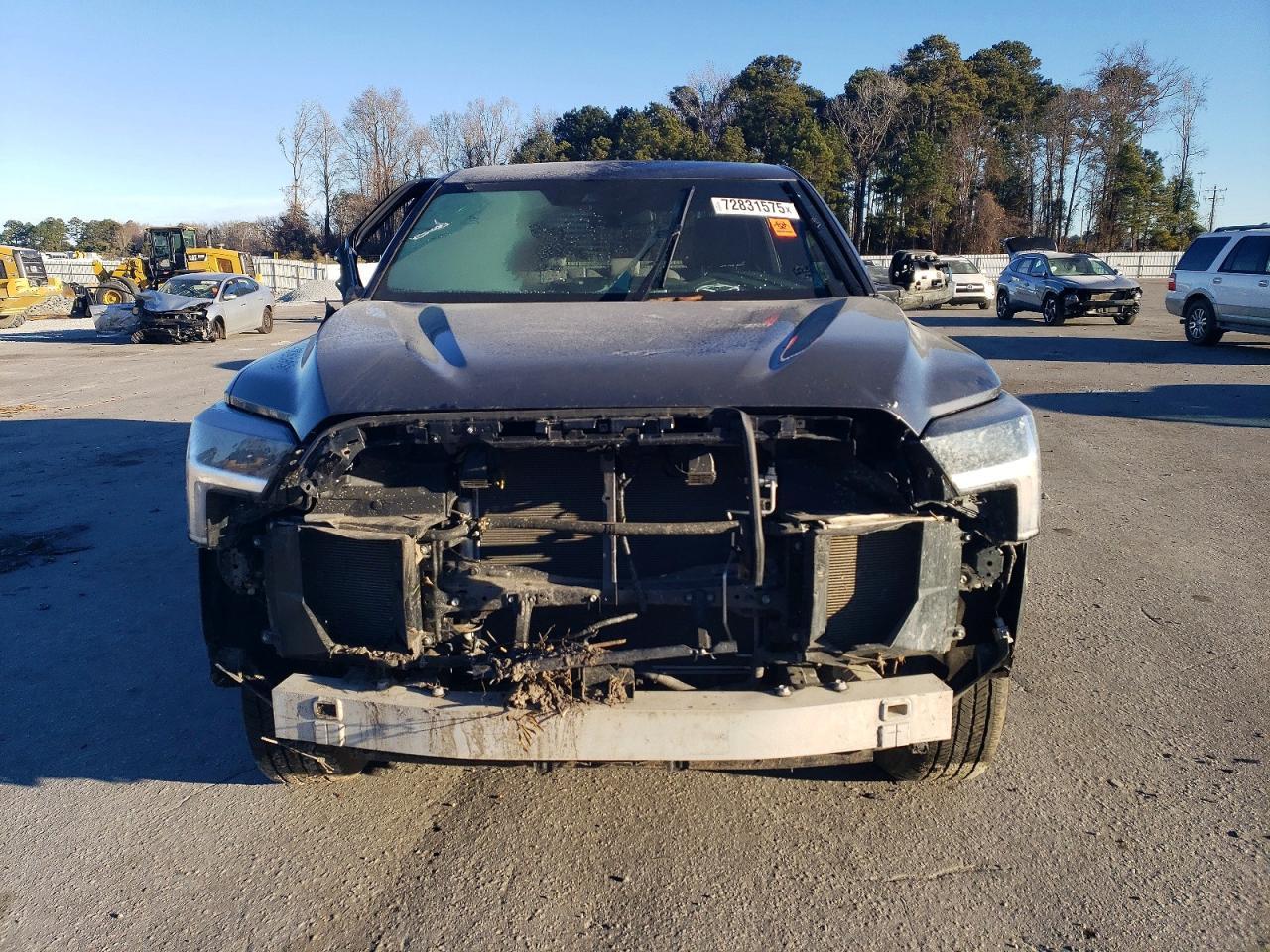 2025 Toyota Tundra Crewmax Sr - zdjęcie 5