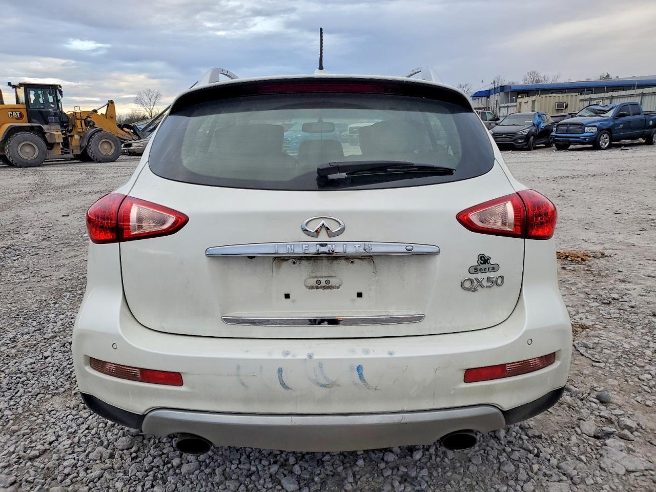 2017 Infiniti Qx50 - zdjęcie 6