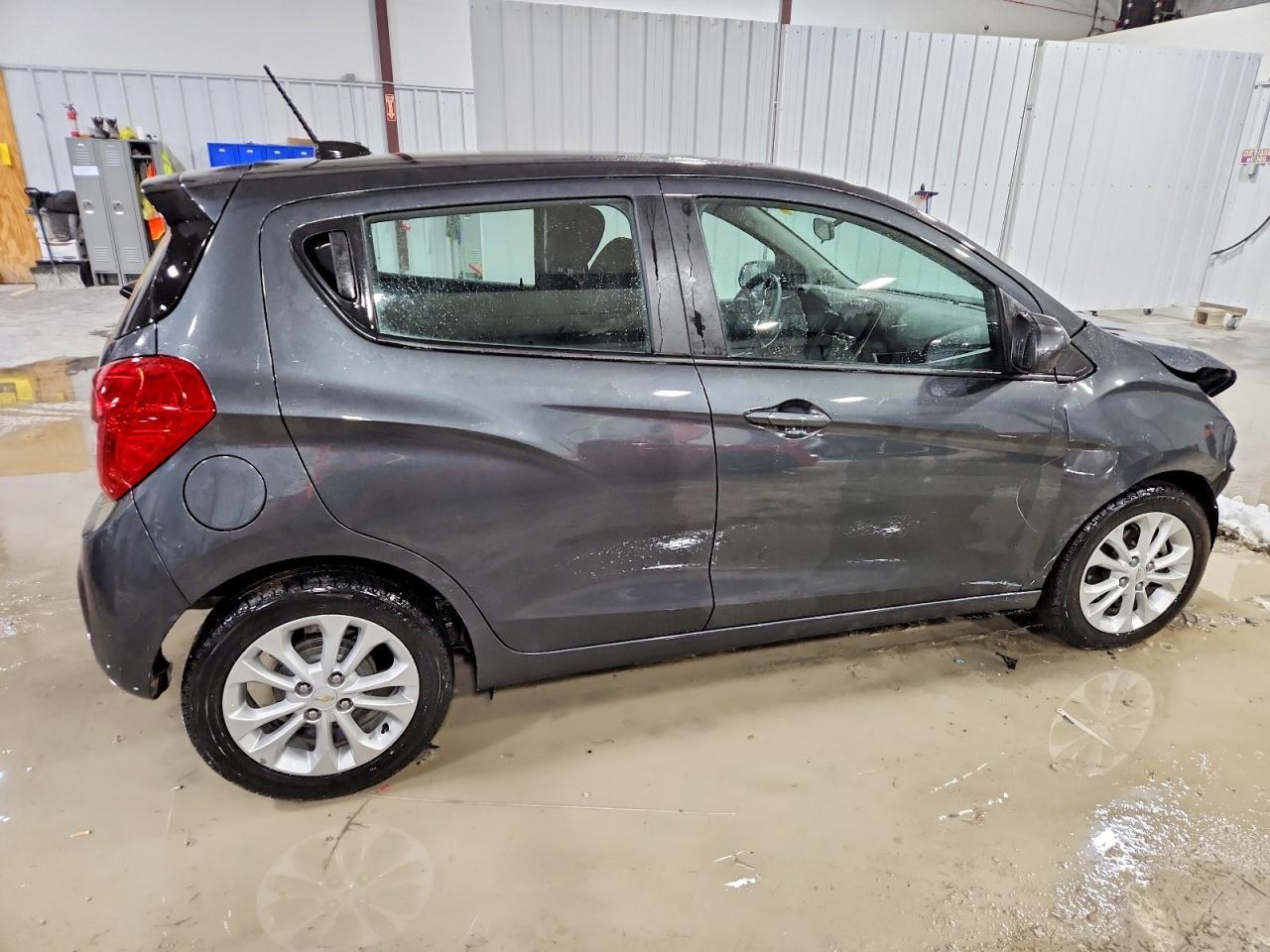 2020 Chevrolet Spark 1Lt - zdjęcie 3