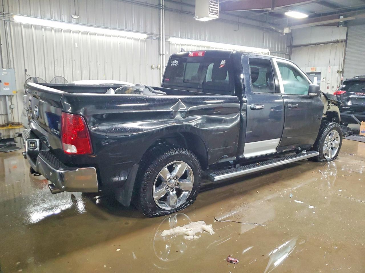 2015 Ram 1500 Slt - zdjęcie 3