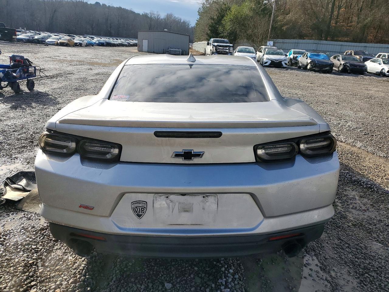 2019 Chevrolet Camaro Ls - zdjęcie 6