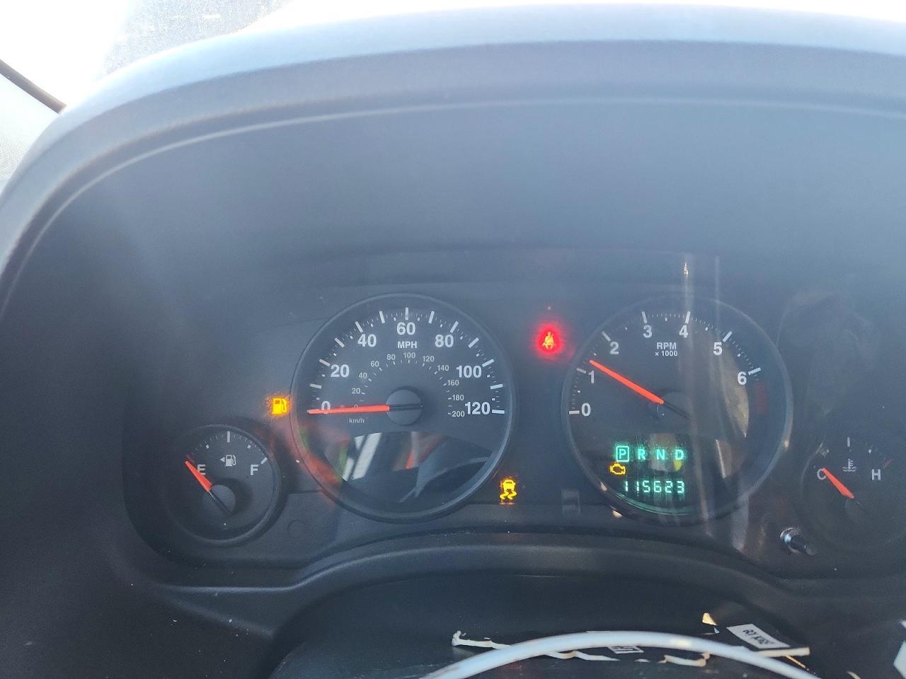2013 Jeep Patriot Sport - zdjęcie 9