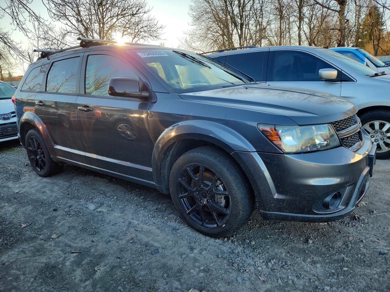 2015 Dodge Journey Sxt - zdjęcie 4