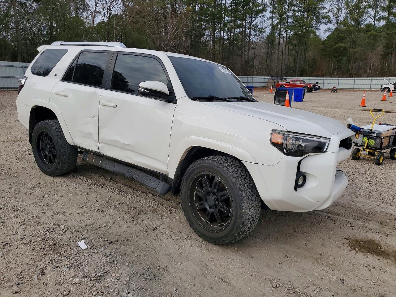 2017 Toyota 4Runner Sr5/Sr5 Premium - zdjęcie 4