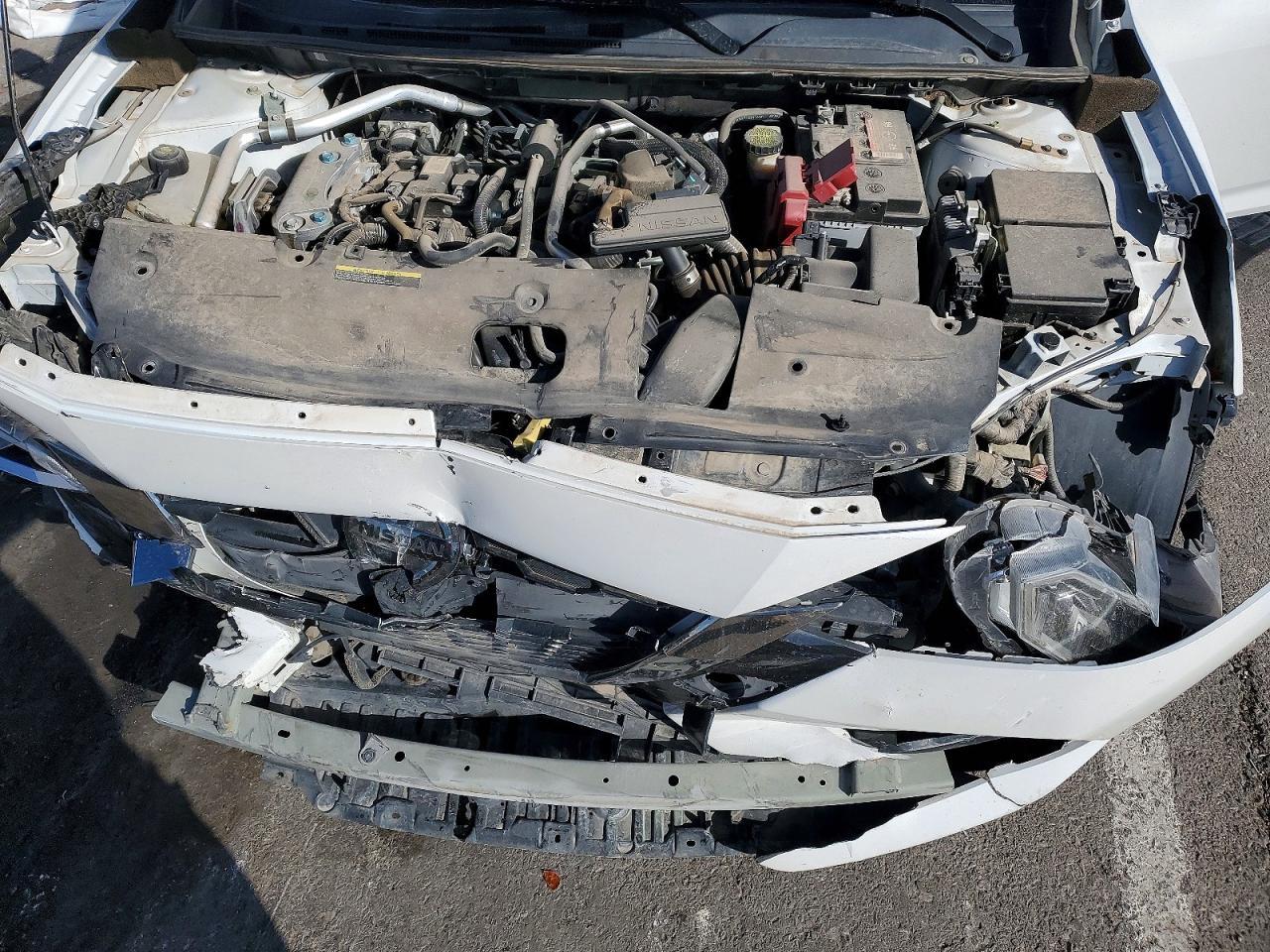 2021 Nissan Sentra Sr - zdjęcie 11