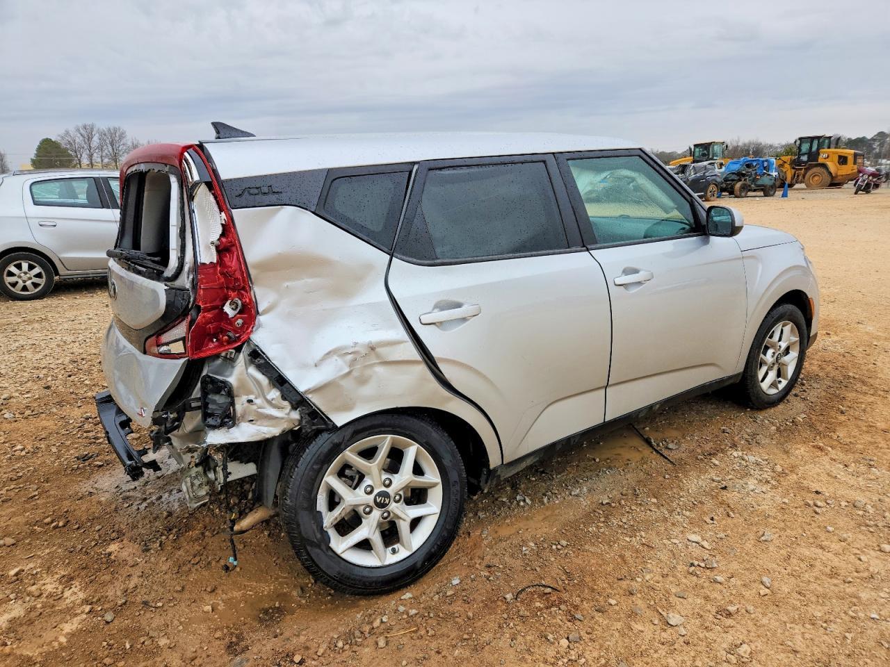 2021 Kia Soul S - zdjęcie 3