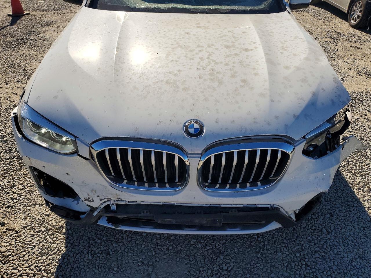 2020 BMW X3 Sdrive30I - zdjęcie 12