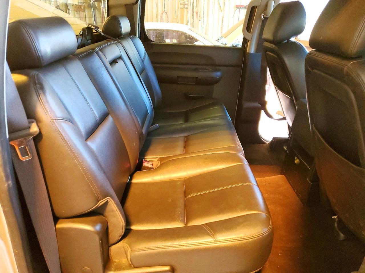 2013 Chevrolet Silverado C1500 Lt - zdjęcie 10