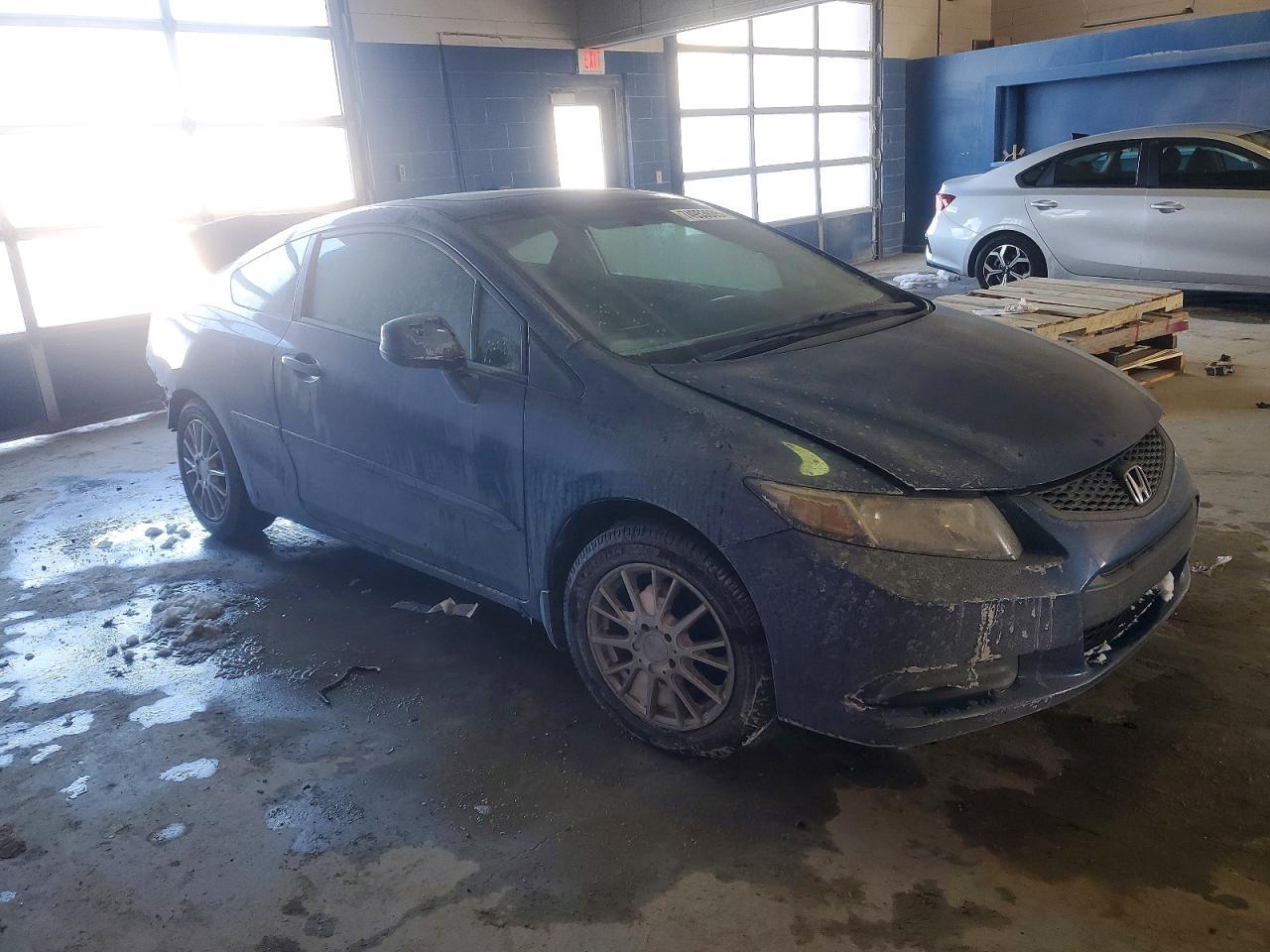 2013 Honda Civic Ex - zdjęcie 4