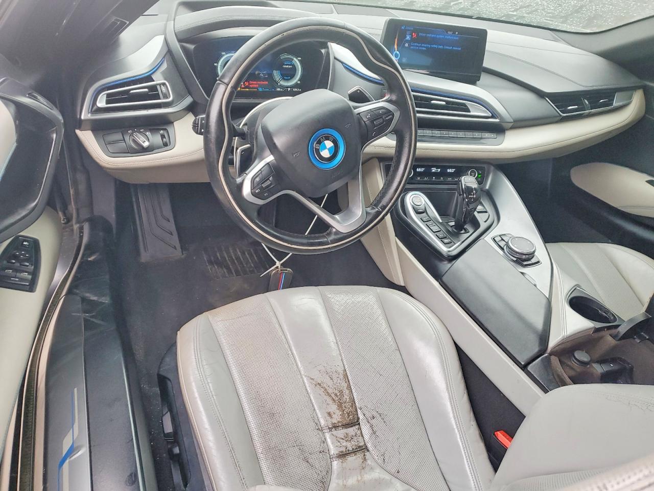 2015 BMW I8 - zdjęcie 8