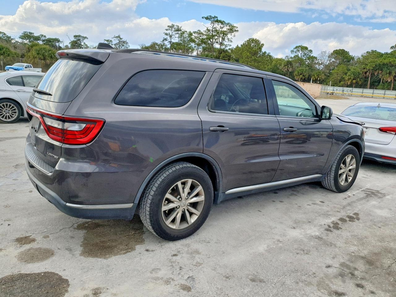 2015 Dodge Durango Limited - zdjęcie 3