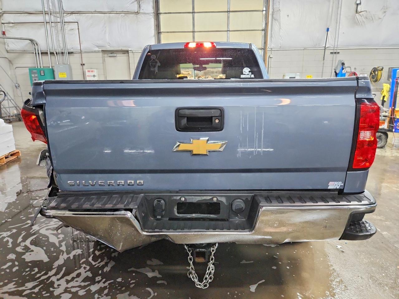 2016 Chevrolet Silverado K1500 - zdjęcie 6