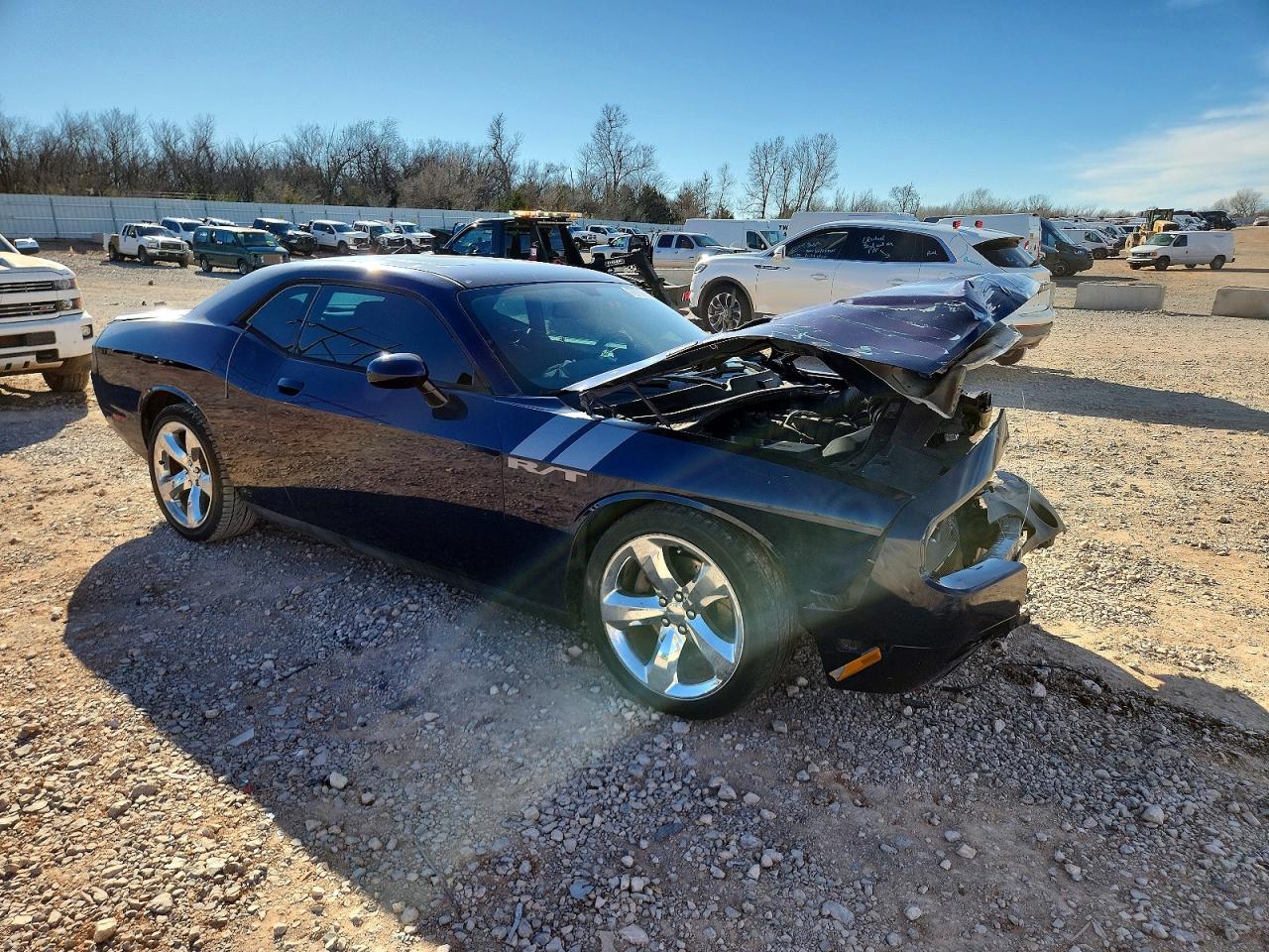 2013 Dodge Challenger R/T - zdjęcie 4