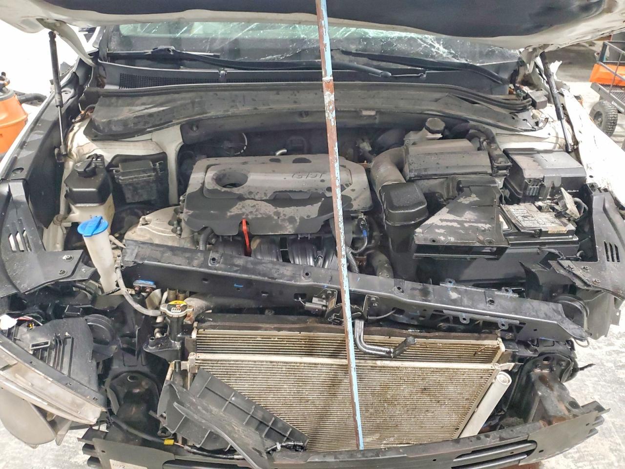 2020 Hyundai Santa Fe Sel - zdjęcie 12