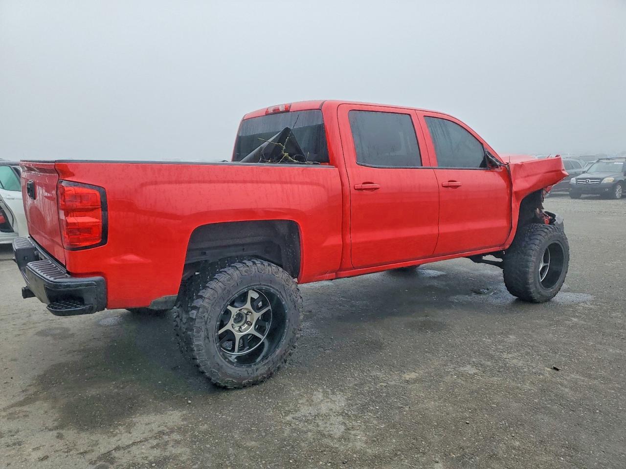 2017 Chevrolet Silverado K1500 Lt - zdjęcie 3