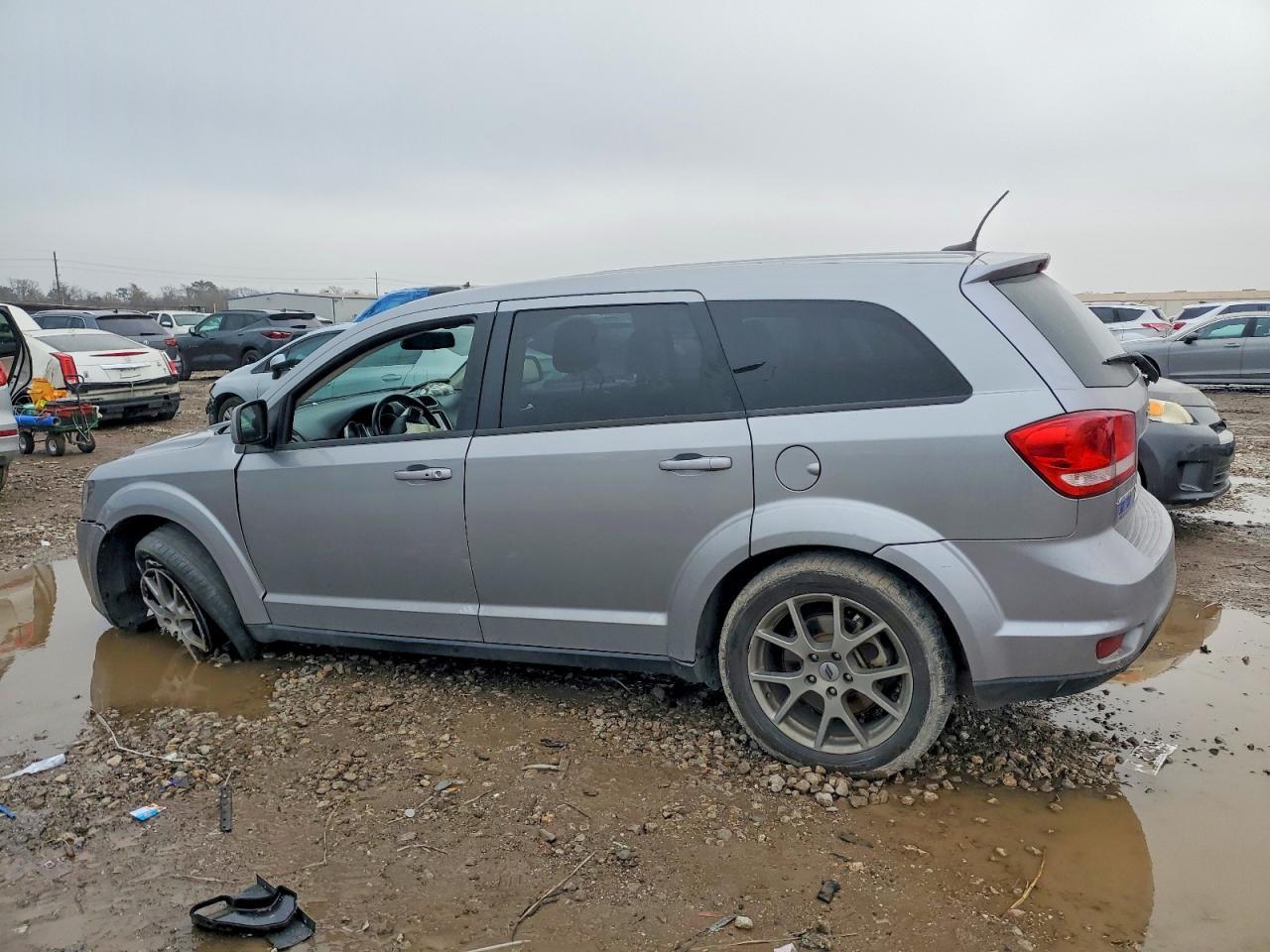 2019 Dodge Journey Gt - zdjęcie 2