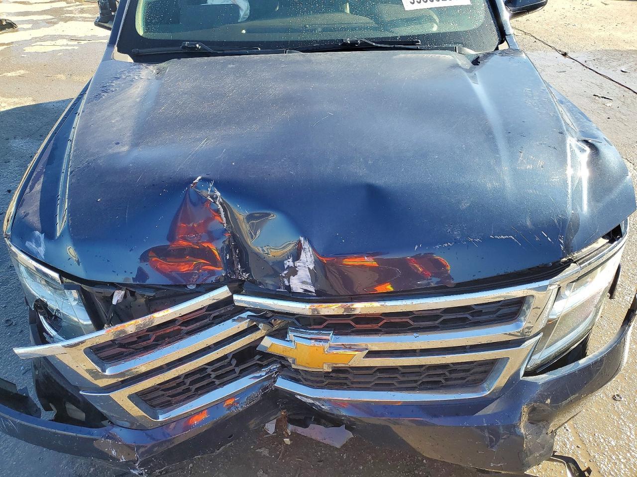 2017 Chevrolet Tahoe C1500 Lt - zdjęcie 12