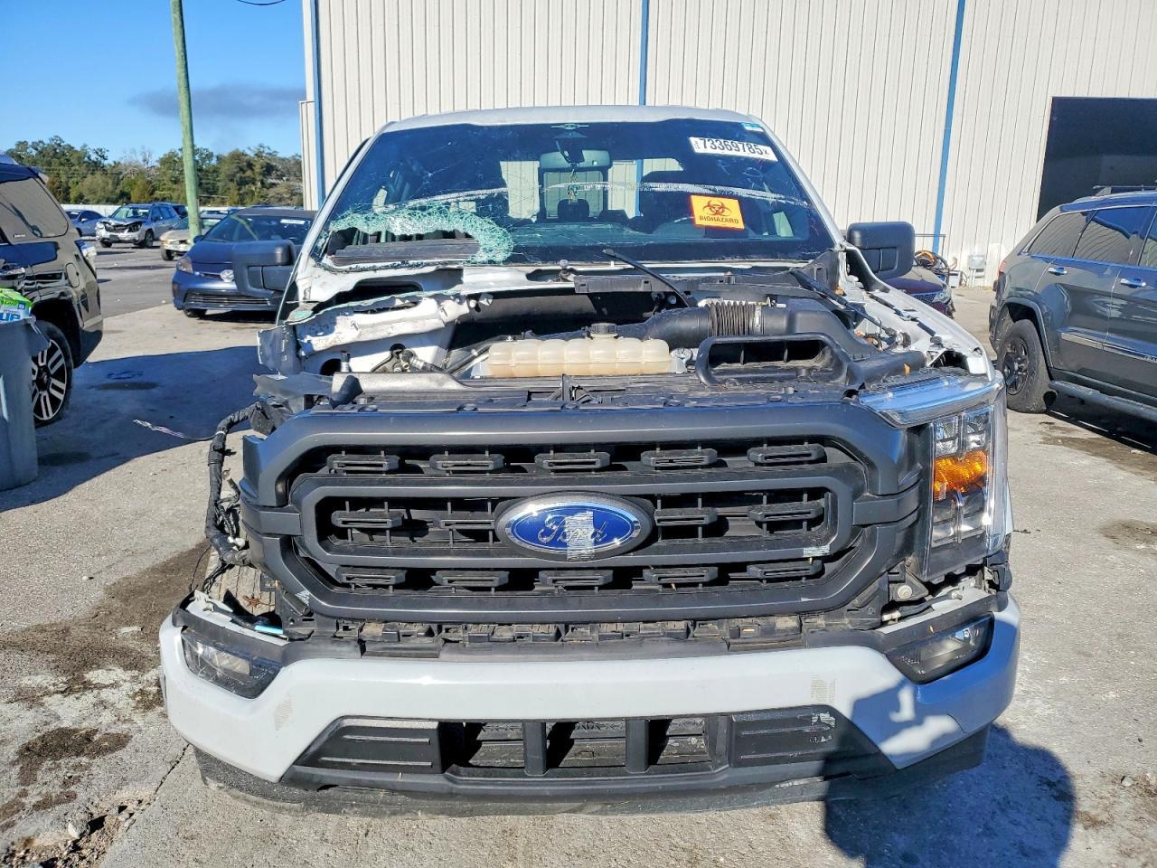 2023 Ford F150 Supercrew - zdjęcie 5