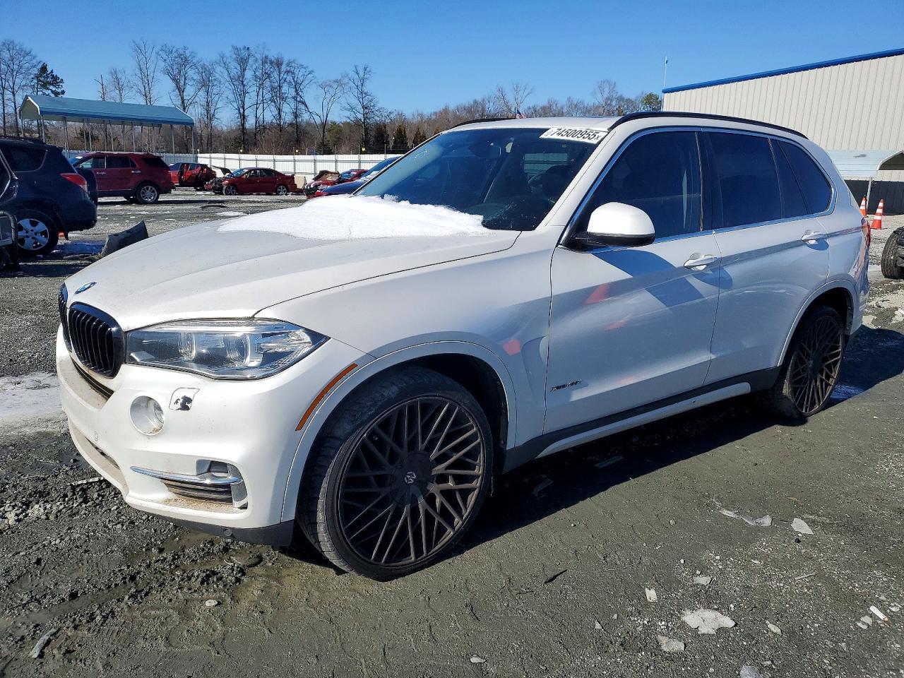 2015 BMW X5