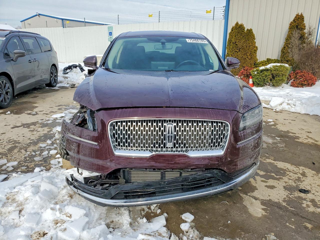 2023 Lincoln Townhouse Nautilus - zdjęcie 5