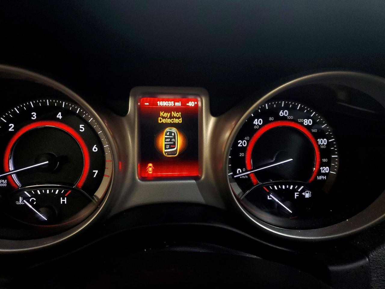 2016 Dodge Journey Crossroad - zdjęcie 9