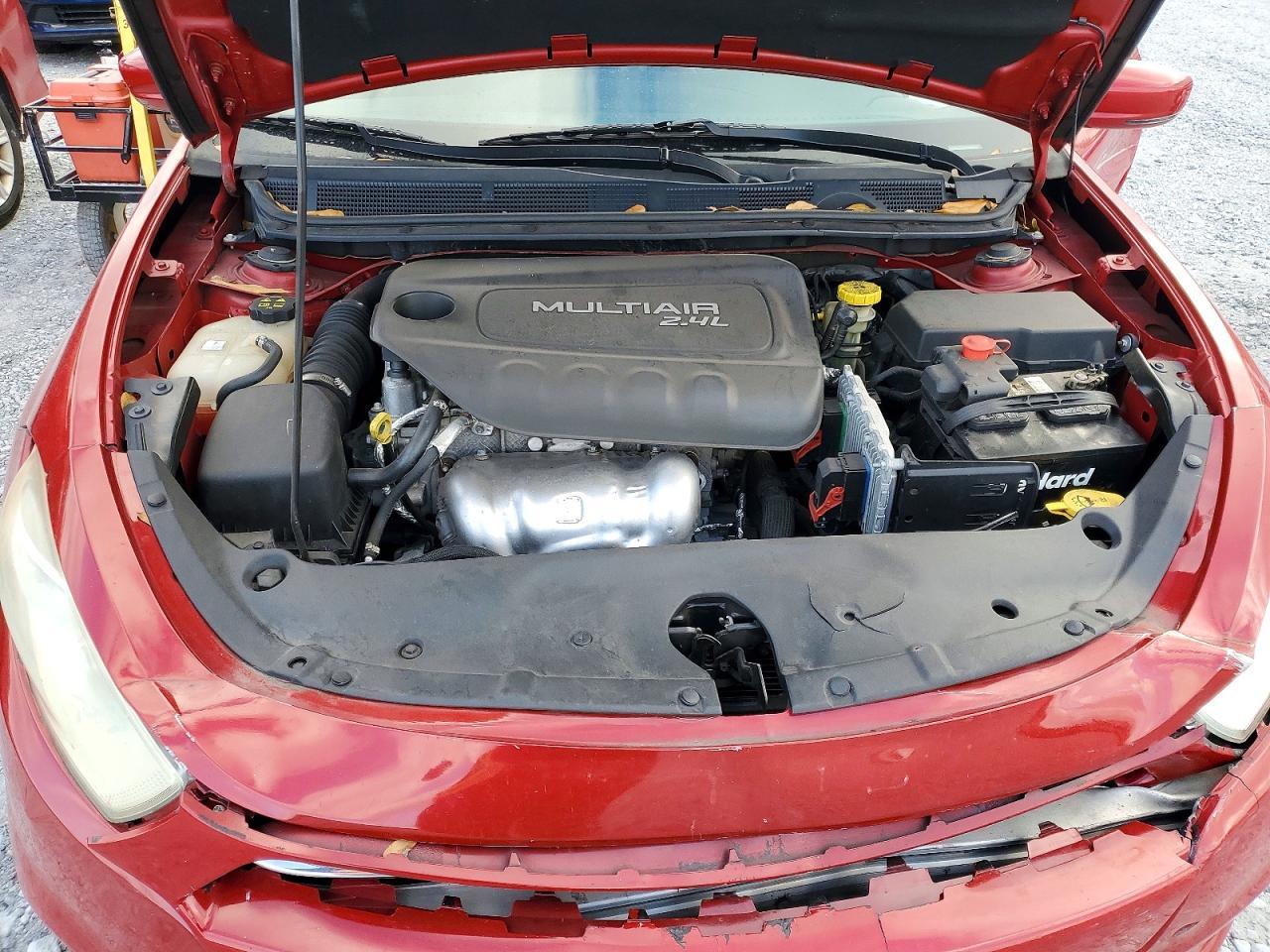 2014 Dodge Dart Limited - zdjęcie 11