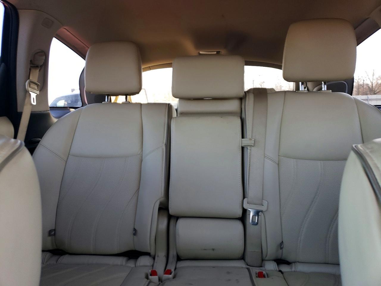 2019 Infiniti Qx60 Luxe - zdjęcie 10