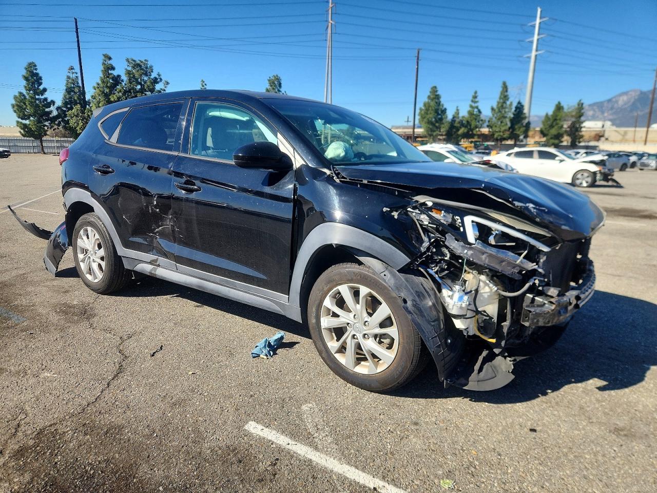 2019 Hyundai Tucson Se - zdjęcie 4