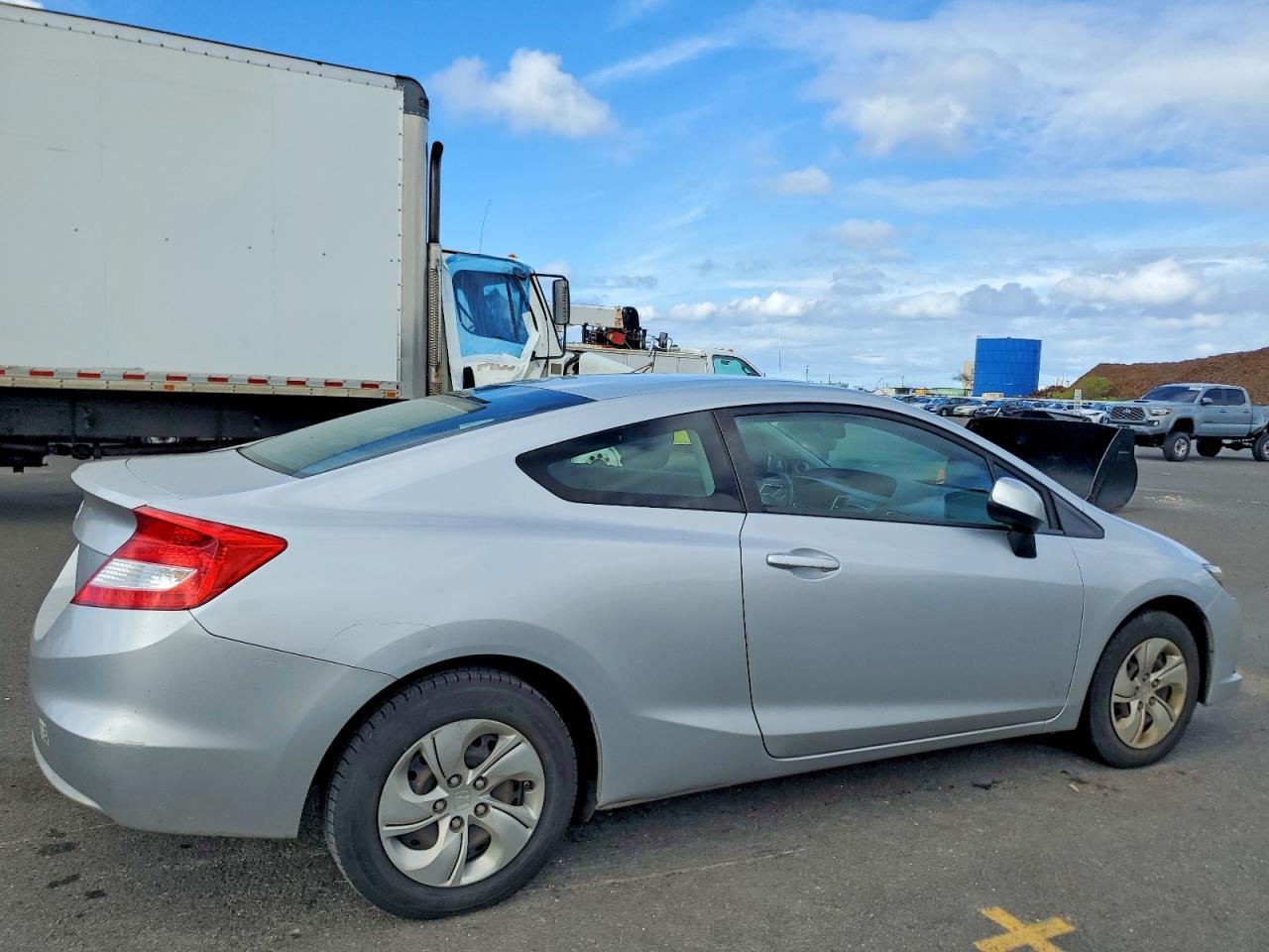 2013 Honda Civic Lx - zdjęcie 3