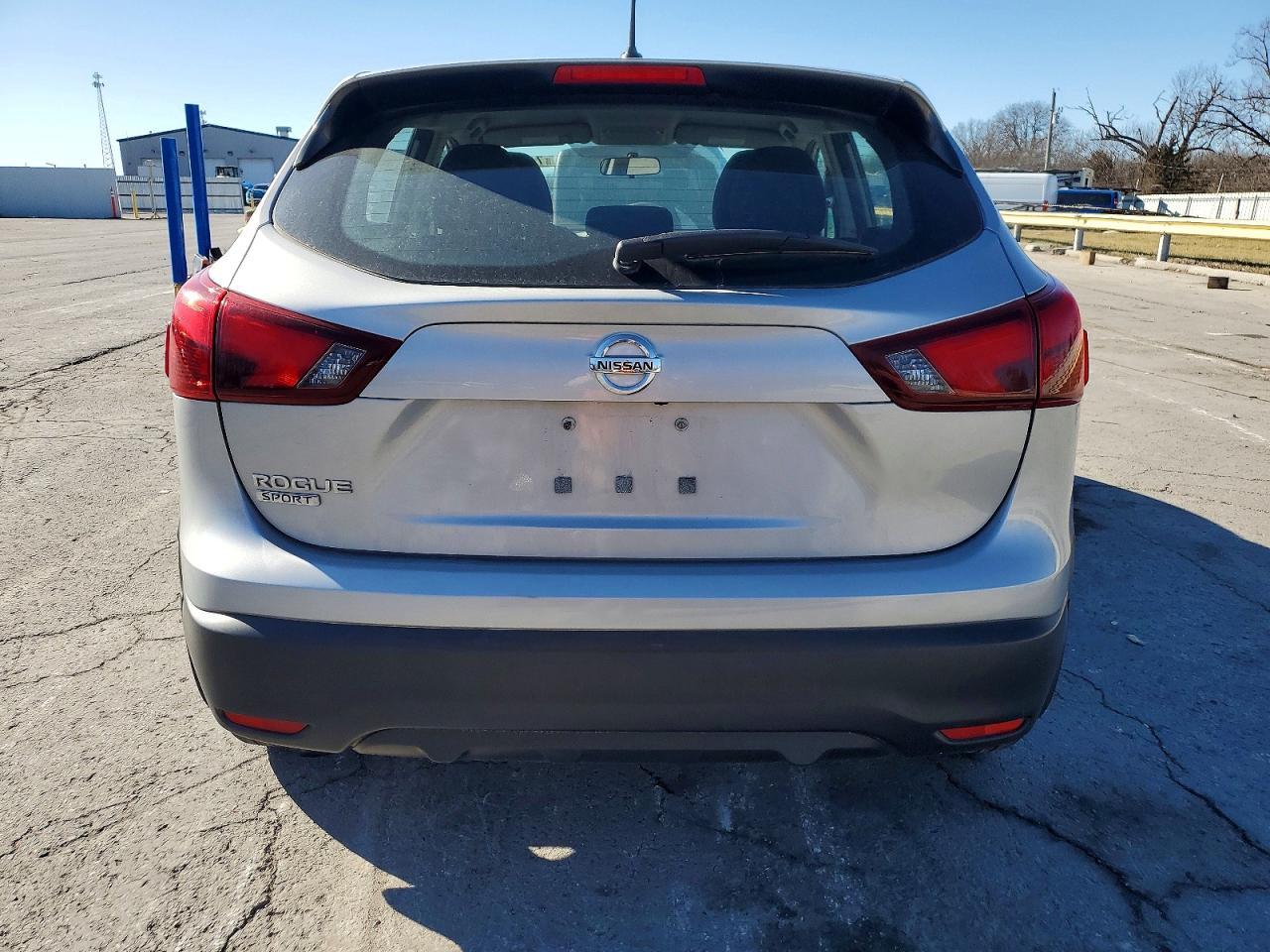 2018 Niss Rogue Sport S - zdjęcie 6