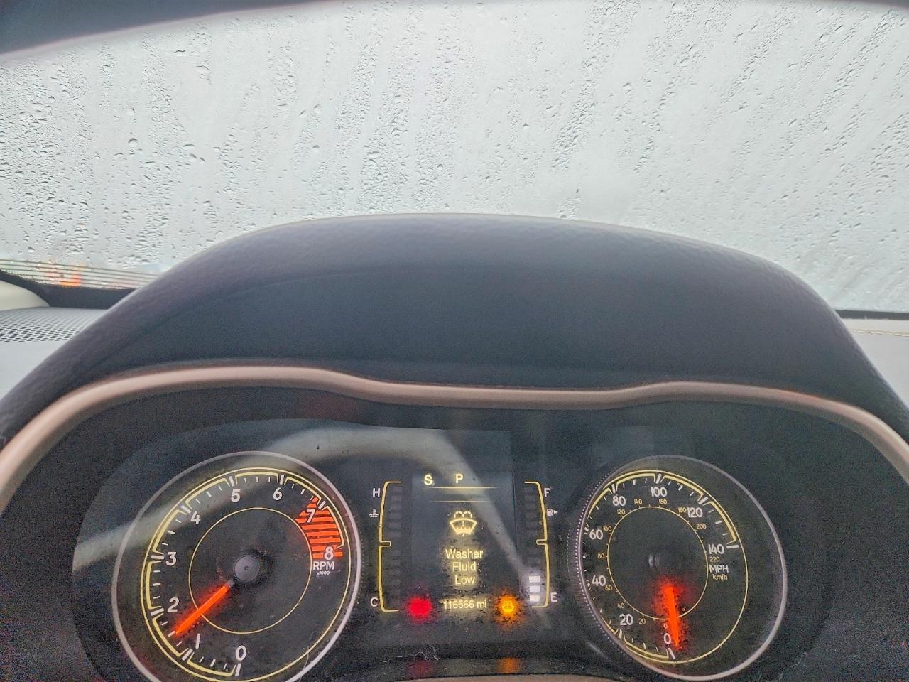 2017 Jeep Cherokee Latitude - zdjęcie 9