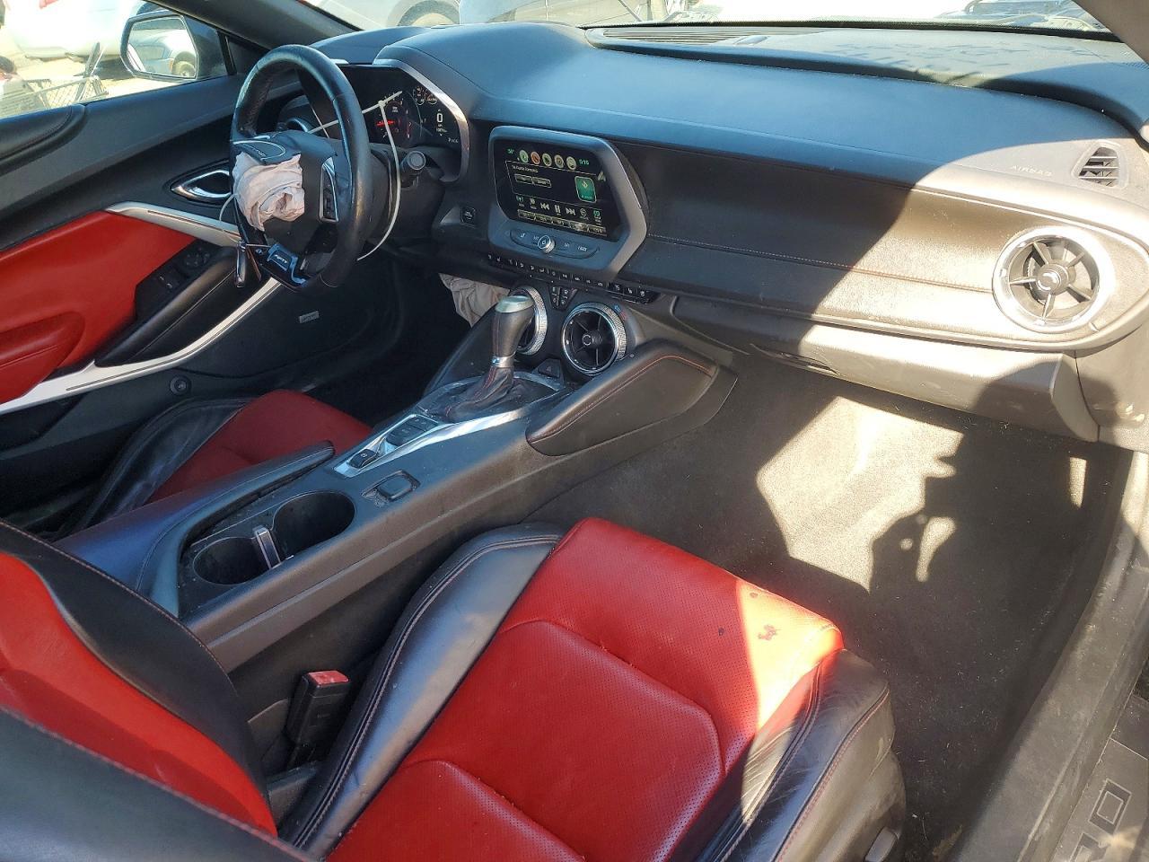 2017 Chevrolet Camaro Lt - zdjęcie 8