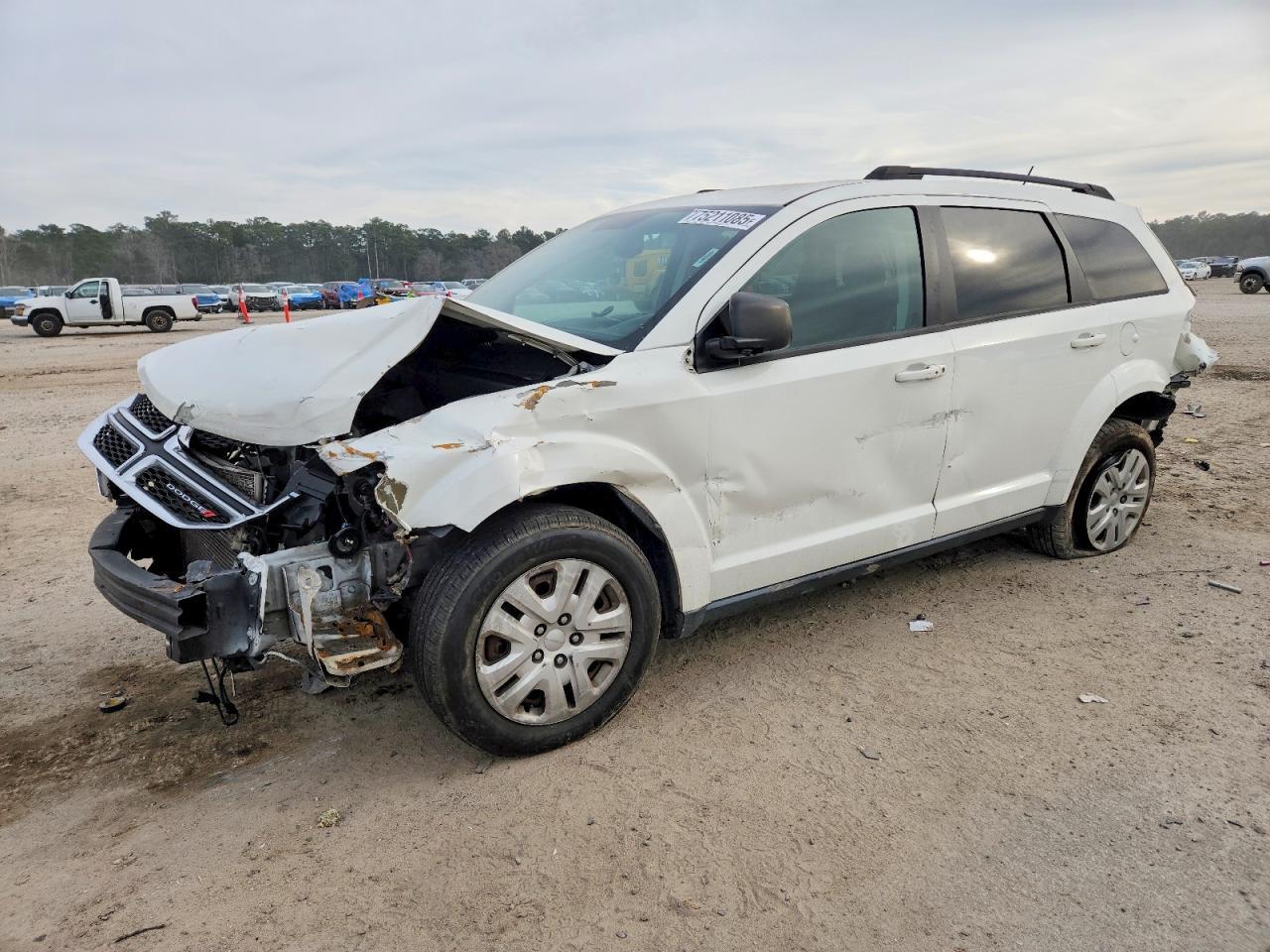 2016 Dodge Journey Se - zdjęcie główne