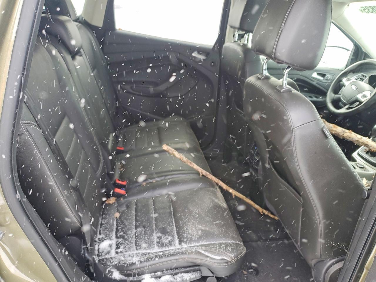 2013 Ford Escape Sel - zdjęcie 11