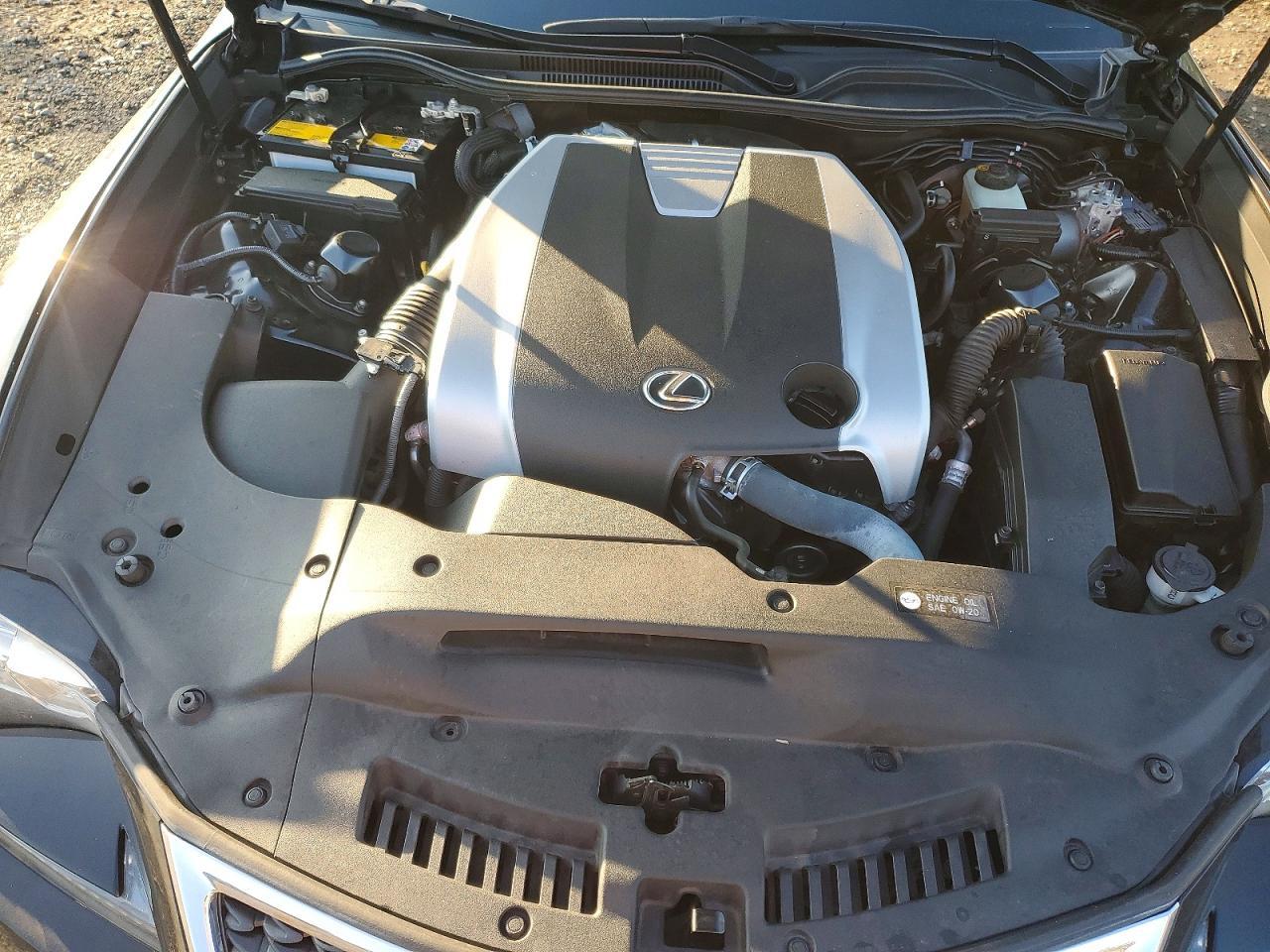 2017 Lexus Rc 350 - zdjęcie 11