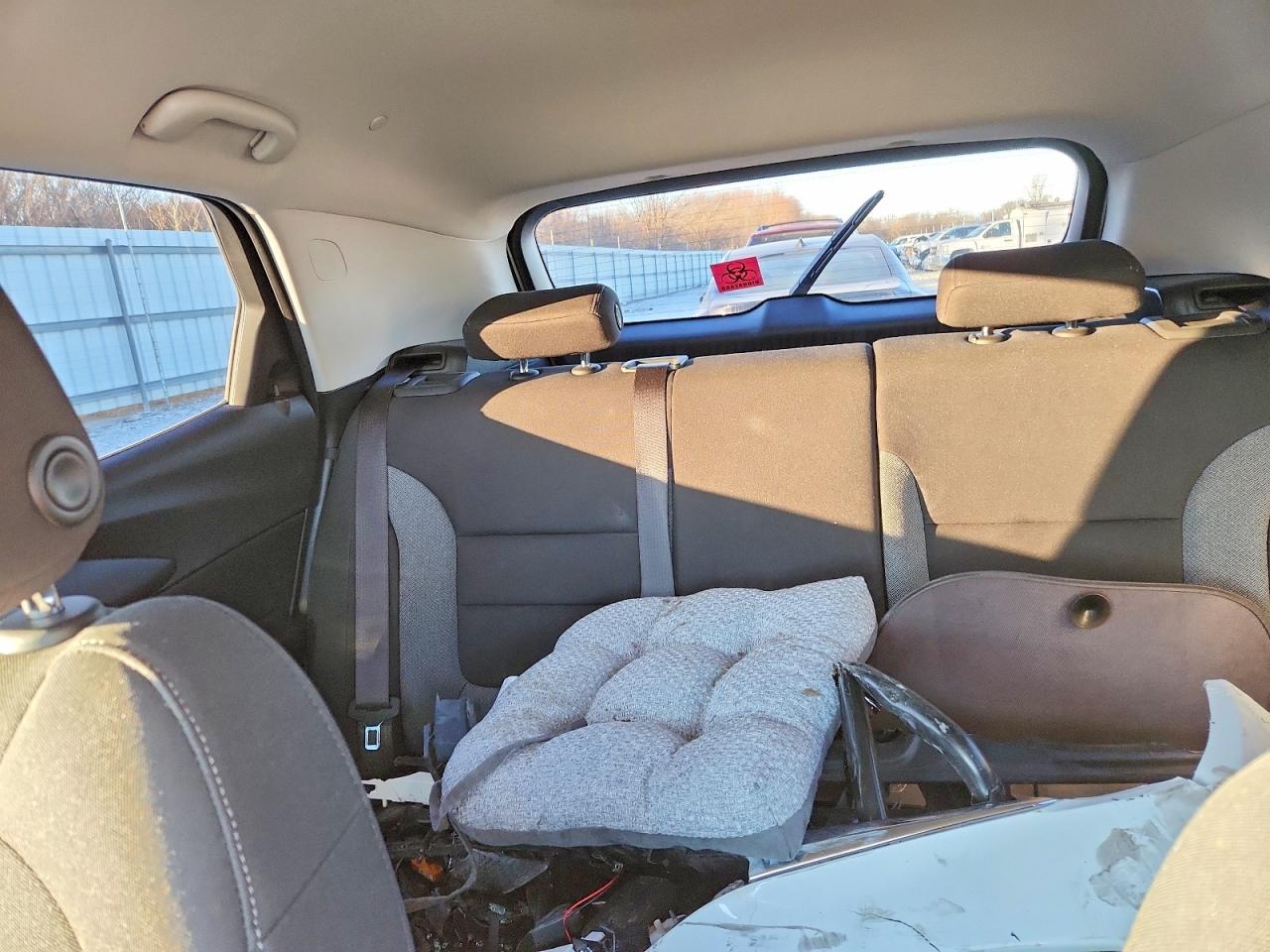 2023 Chevrolet Trailblazer Lt - zdjęcie 10