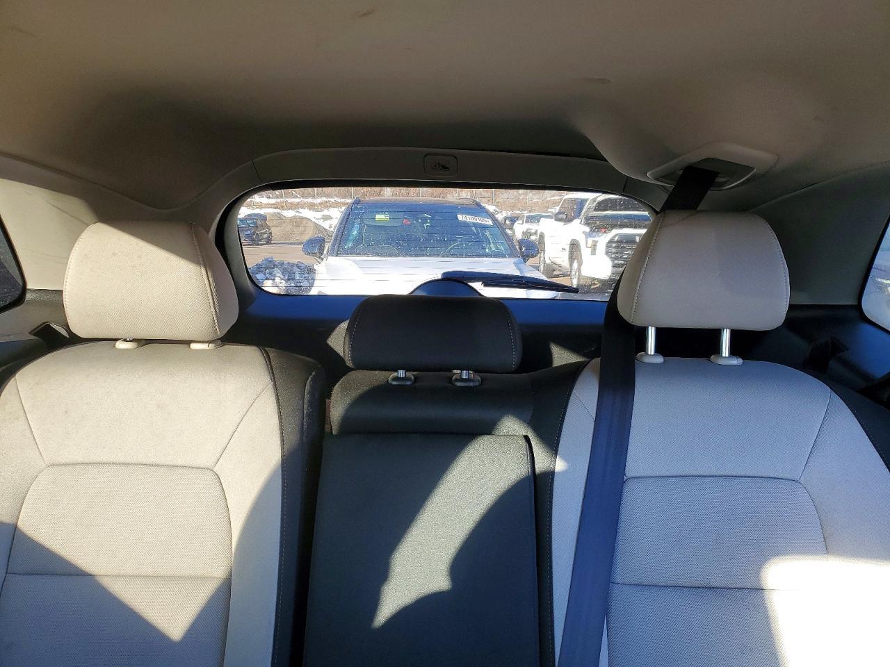 2025 Honda Cr-V Lx - zdjęcie 10