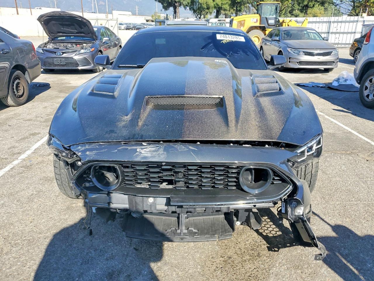 2020 Ford Mustang Gt - zdjęcie 5