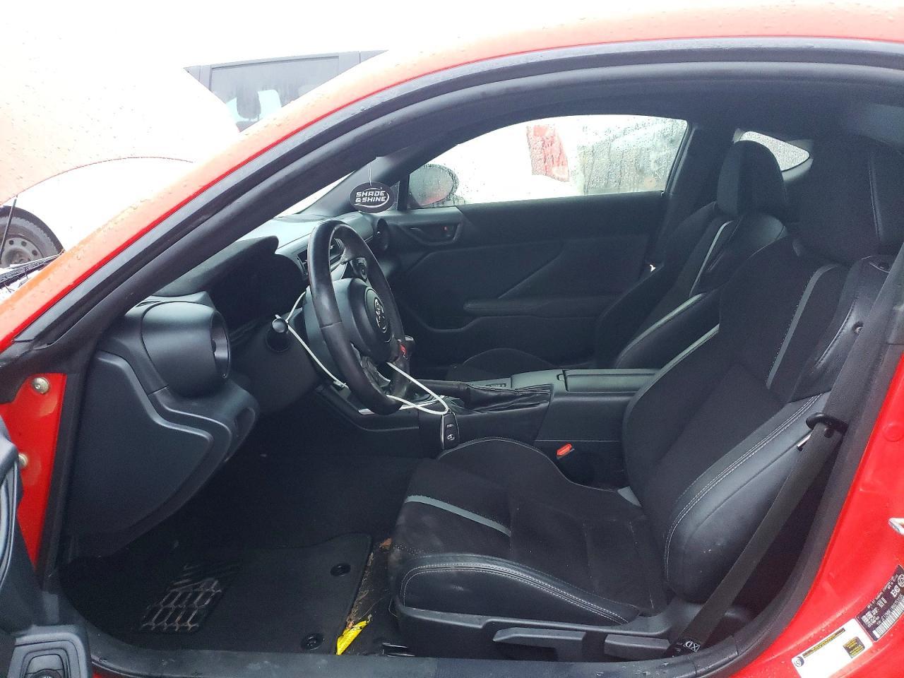 2022 Toyota Gr 86 Premium - zdjęcie 7