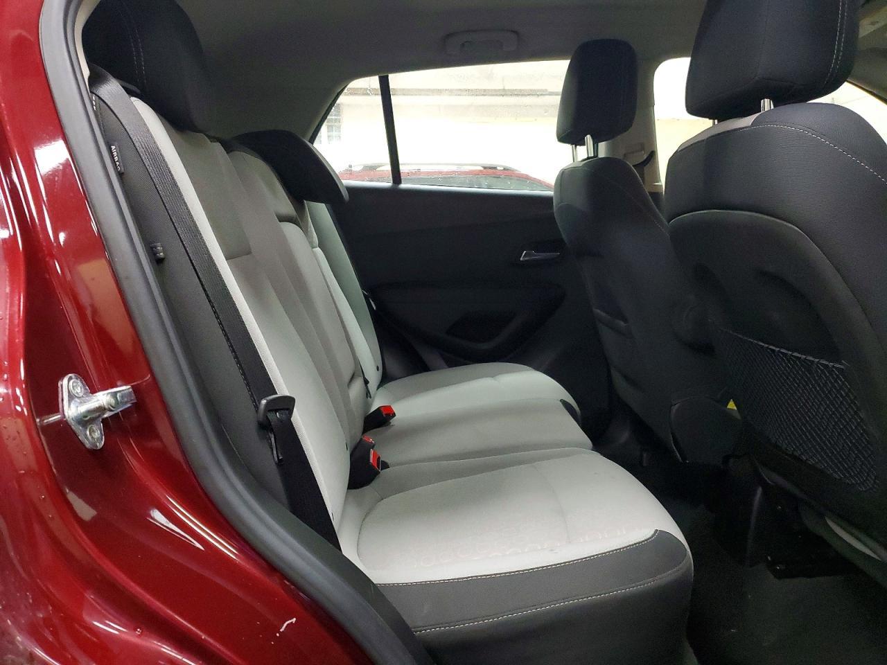 2016 Chevrolet Trax Ls - zdjęcie 11