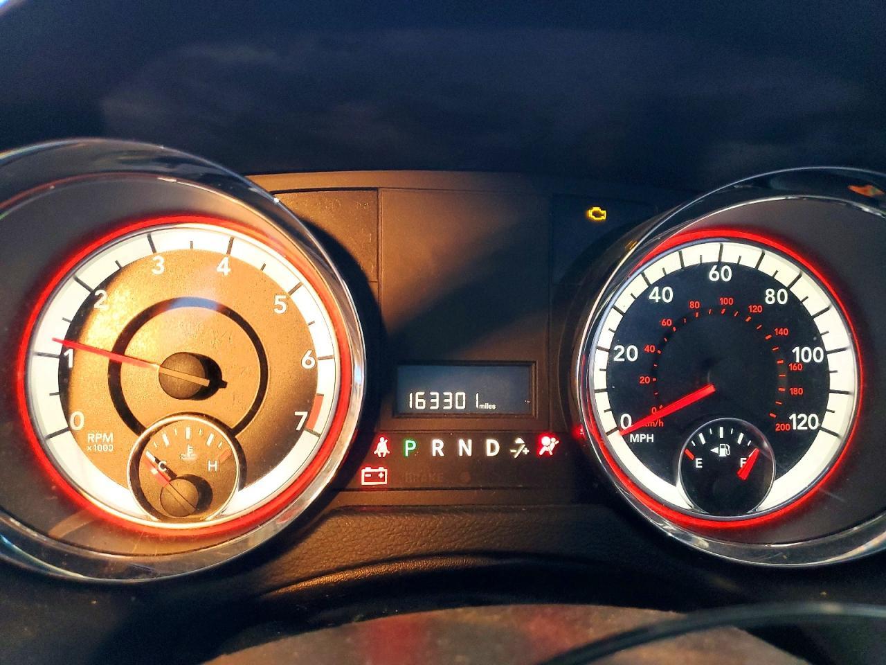 2016 Dodge Grand Caravan Sxt - zdjęcie 9